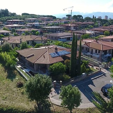 Villa San Nicola B&B Follonica Eksteriør bilde