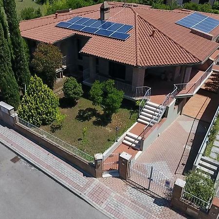 Villa San Nicola B&B Follonica Eksteriør bilde