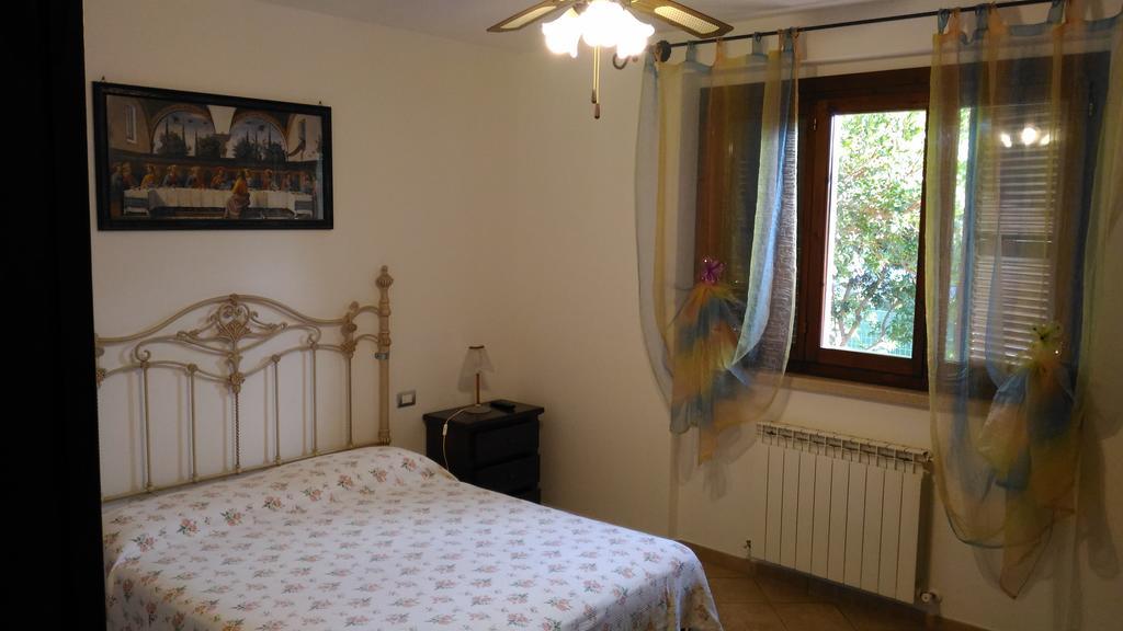 Villa San Nicola B&B Follonica Rom bilde