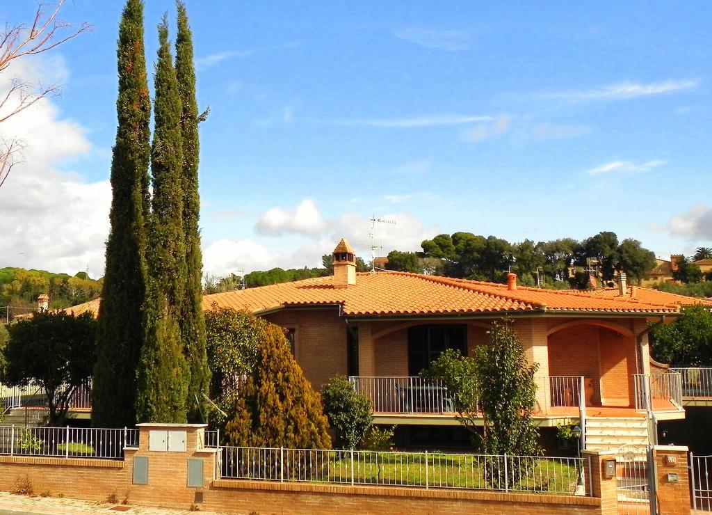 Villa San Nicola B&B Follonica Eksteriør bilde