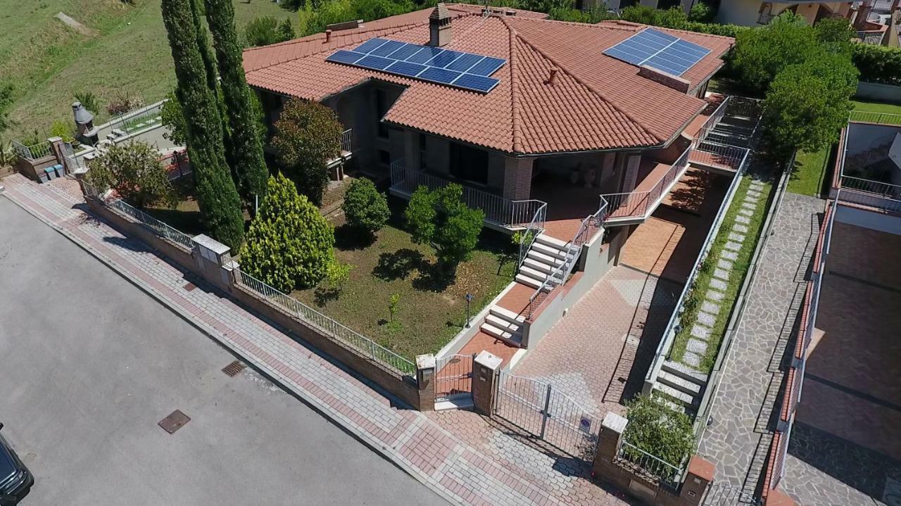 Villa San Nicola B&B Follonica Eksteriør bilde